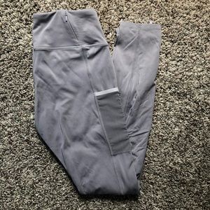 Fabletics gray leggings
